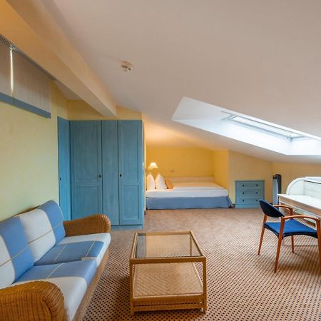 宾兹大酒店 宾茨 外观 照片 A room at the hotel